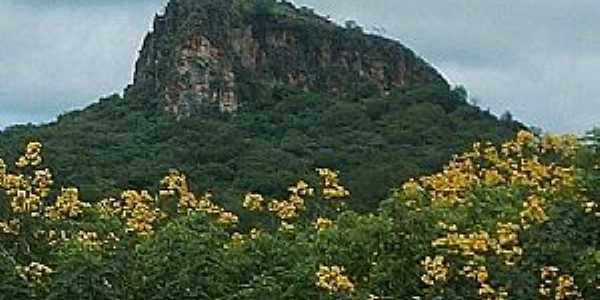 Campo Alegre de Lourdes-BA-Morro Tuiuiu-Foto:James Pereira dos Santos 