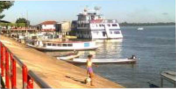 São Domingos do Capim Pará fonte: www.ferias.tur.br