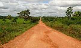 So Geraldo do Araguaia - So Geraldo do Araguaia-PA-Estrada para Novo Paraso-Foto:Erick Aniszewski