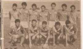 So Joo do Araguaia - SEL. DE SO JOO 1 CAMPE DA COPA SUL DO PAR 1986, Por Salim Carvalho Jardim