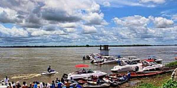 Imagens da cidade de So Joo do Araguaia - PA