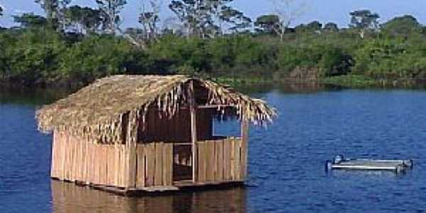 Imagens da cidade de So Joo do Araguaia - PA