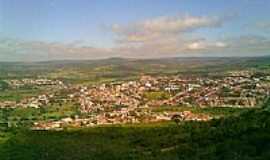 Campo Formoso - Vista da cidade de Campo Formoso-BA-Foto:Antonio Gabriel R