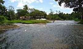 So Miguel do Guam - Cachoeira em So Miguel do Guam-PA-Foto:PEDRO PAULO