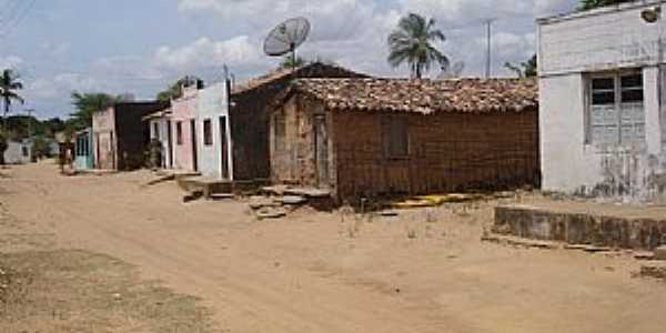 Bom Jardim-AL-Centro do Povoado-Foto:brasilidade