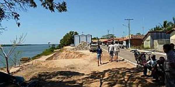 Imagens da Vila de So Raimundo do Araguaia no Municpio de Brejo Grande do Araguaia-PA