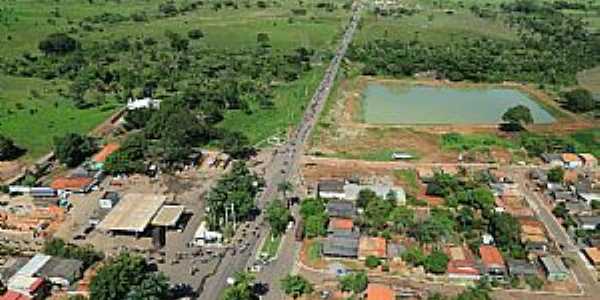 Imagens da cidade de Sapucaia - PA