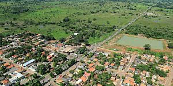 Imagens da cidade de Sapucaia - PA