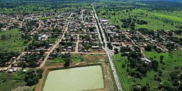 Imagens da cidade de Sapucaia - PA