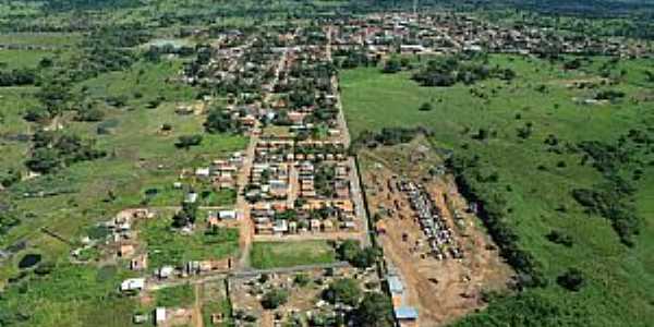 Imagens da cidade de Sapucaia - PA