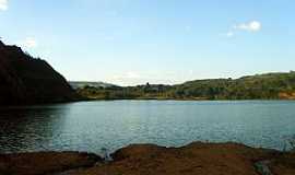 Serra Pelada - Serra Pelada-PA-Lago da Mina-Foto:Pedro Jnior