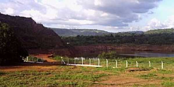 Serra Pelada-PA-Antiga cava feita por garimpeiros-Foto:Pedro Jnior