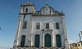 Camurugi - Igreja Matriz de Camurugi-BA-Foto:flickriver.