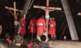 Tailndia - Paixo de Cristo C. Santa Clara Sexta-Feira Santa. Foto Edney L. de Arajo, Por Edney Lisboa de Arajo.