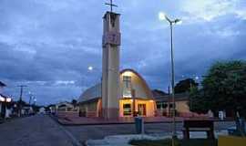 Terra Santa - Terra Santa-PA-Igreja Matriz-Foto:Paulo Rogrio Caetano