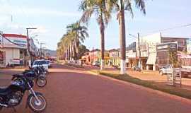 Tucum - Tucum-PA-Avenida Par no centro-Foto:Hallel