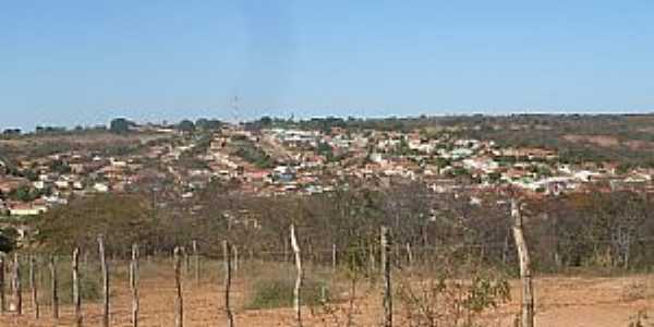 Canpolis-BA-Vista da cidade-Foto:oeste bahiano