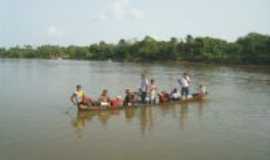 Vila do Carmo do Tocantins - meio de transporte, Por silviane castilho