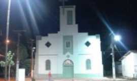 Vila do Carmo do Tocantins - Igreja N.S.do Carmo -  Por   silviane castilho