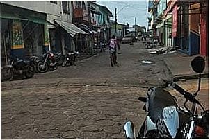 Imagens da localidade de Vila do Carmo do Tocantins - PA