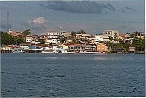 Imagens da localidade de Vila do Carmo do Tocantins - PA