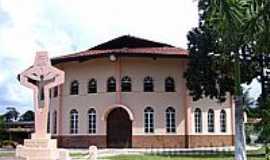 Vila dos Cabanos - Matriz de So Jos-Foto:Vicente A. Queiroz