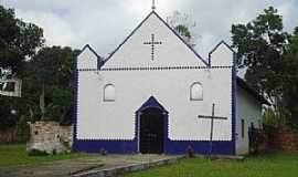 Vila Nova - Vila Nova-PA-Igreja do Distrito-Foto:PEDRO PAULO