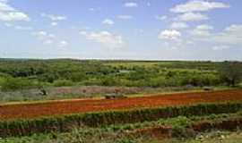 Canarana - Chegando em Canarana-BA-Foto:MMAlencar