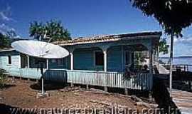 Vista Alegre - Casa ribeirinha-Foto:naturezabrasileira