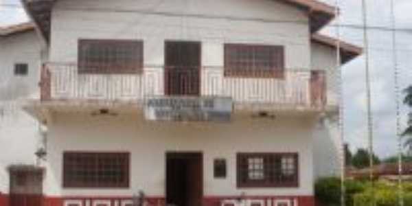 Prefeitura Municipal, Por R. Vasconcelos