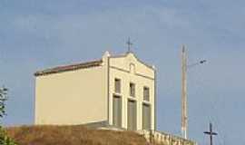 Canatiba - Igreja no Cruzeiro em Canatiba-BA-Foto:Helivelto Lima