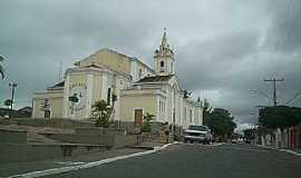 Alagoinha - Alagoinha-PB-Igreja Matriz-Foto:brasilgigante.