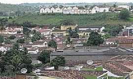 Alagoinha - Alagoinha-PB-Vista da cidade-Foto:brasilgigante.