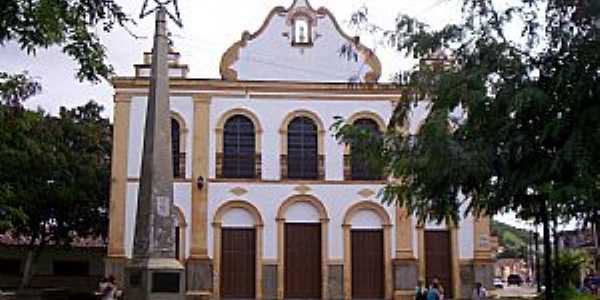 Alagoinha-PB-Matriz de N.Sra.da Conceio-Foto:Paraba Criativa