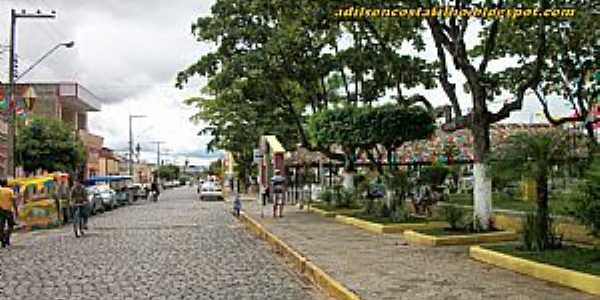 Alagoinha-PB-Praa Baro do Rio Branco-Foto:adilsoncostafilho.blogspot.com 