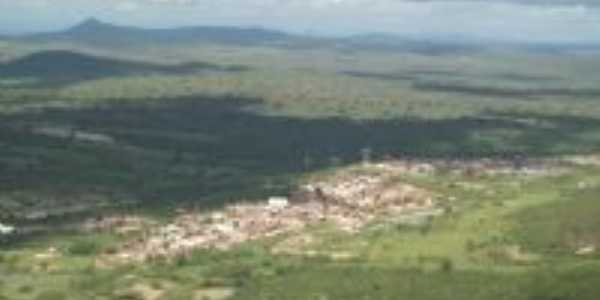 Vista da Serra bonita, Por Alcantil Real