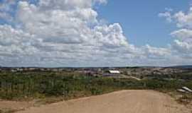 Algodo de Jandara - Vista da cidade de Algodo de Jandara-Foto:Daniela G. Gumiero