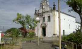 Alhandra - Igreja Catlica-Foto:artvando maluco beleza