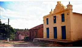 Araagi - Foto historica da Comunidade de Tainha, hj conhecida como "Tainha Velha"