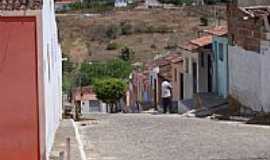 Arara - Rua da Palma em Arara-Foto:Washington Luiz frei