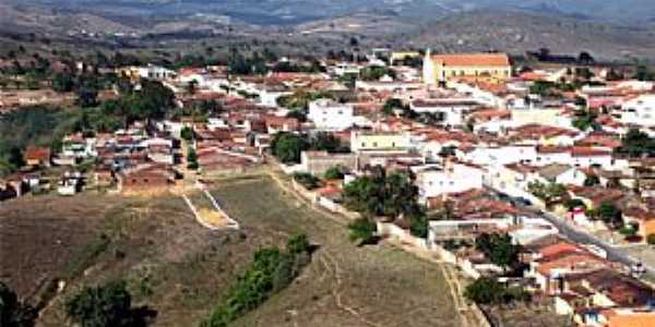 Vista panormica de Araruna