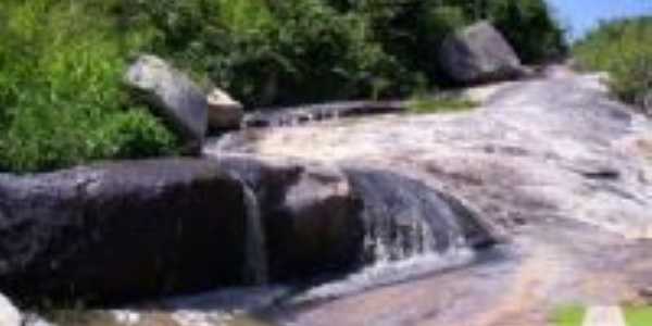 Cachoeira do Aude do covo, Por NOELSON PEREIRA ALVES