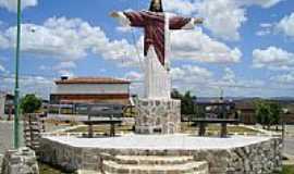 Aroeiras - Cristo em Aroeiras-Foto:ivo leonio