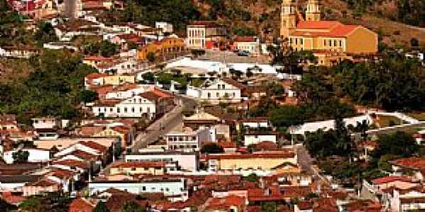 A cidade de Bananeiras - PB atrai visitantes por seu clima frio e ameno.