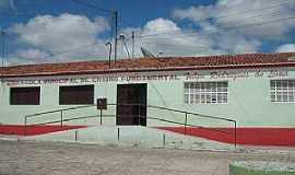 Barana - Barana-PB-Escola Municipal-Foto:jornaldebarauna.