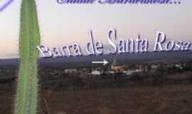 Barra de Santa Rosa - Por ju