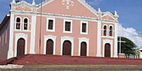 Igreja de Barra de So Miguel-Foto:Arnaldo Vitorino da 