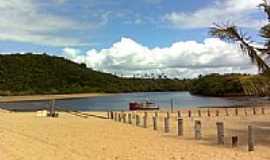 Barra do Camaratuba - Barra do Camaratuba-Foto:Luna, Mario 