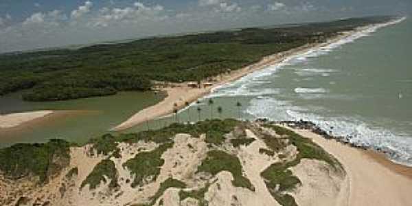 Barra de Camaratuba - PB