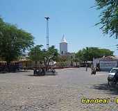 Imagem da cidade  de Candeal - BA